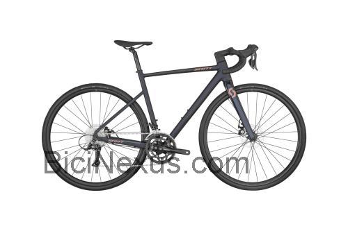 Scott Contessa Speedster 25 opinión y ficha técnica